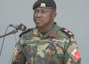 E/R: Chinese galamseyer arrested and handed over to Immigration