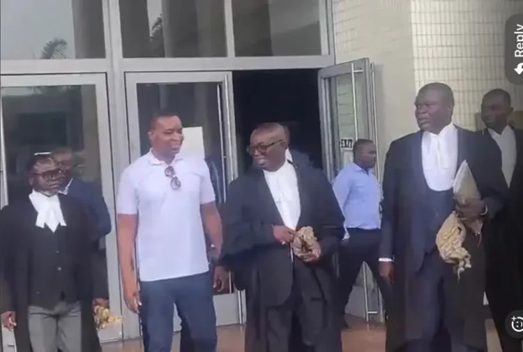 State to call four witnesses in Chairman Wontum’s case