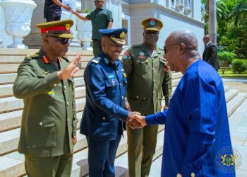 Ghana could face military action over third term plans for Mahama – Civil Society Group