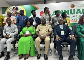 Agric minister calls for sustainable agribusiness transformation at GAAE annual conference