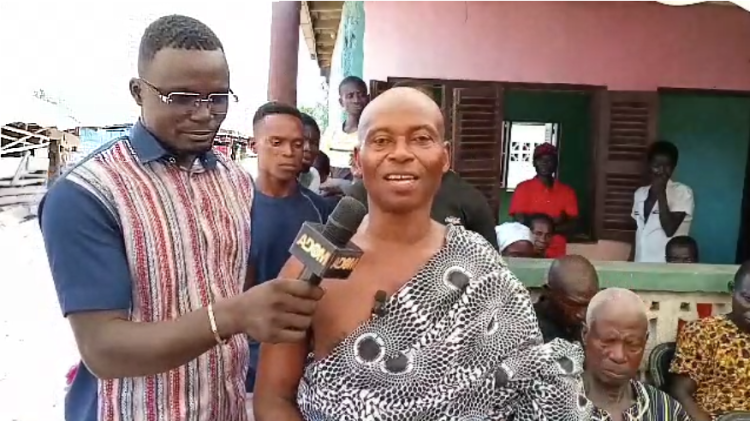 Adansihene destools two sub-chiefs over prolonged chieftaincy dispute