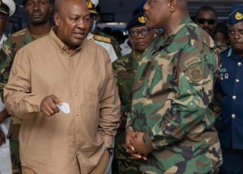 Victims in El Wak stampede deaths are all female – Mahama