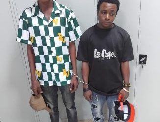 Two Nigerian nationals jailed for attempting to acquire Ghana card with fake identities