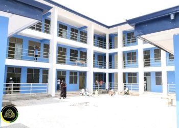 Otumfuo constructs 600-bed girls’ dormitory for Sefwi Wiawso SHS