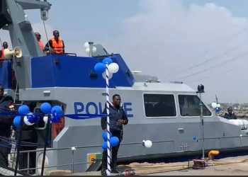 Interior Minister commissions 4 new patrol boats for marine police unit