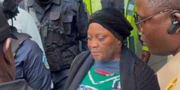 Ex-Liberian veep placed in prison ahead of $317m cocaine charges trial